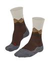 Falke TK2 Explore Socken Damen - chestnut