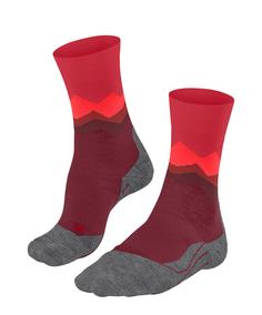 Falke TK2 Explore Laufsocken Damen ruby (8830)