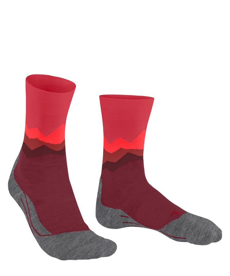 Falke Falke TK2 Explore Socken Damen - ruby (8830) - 0 | SportScheck