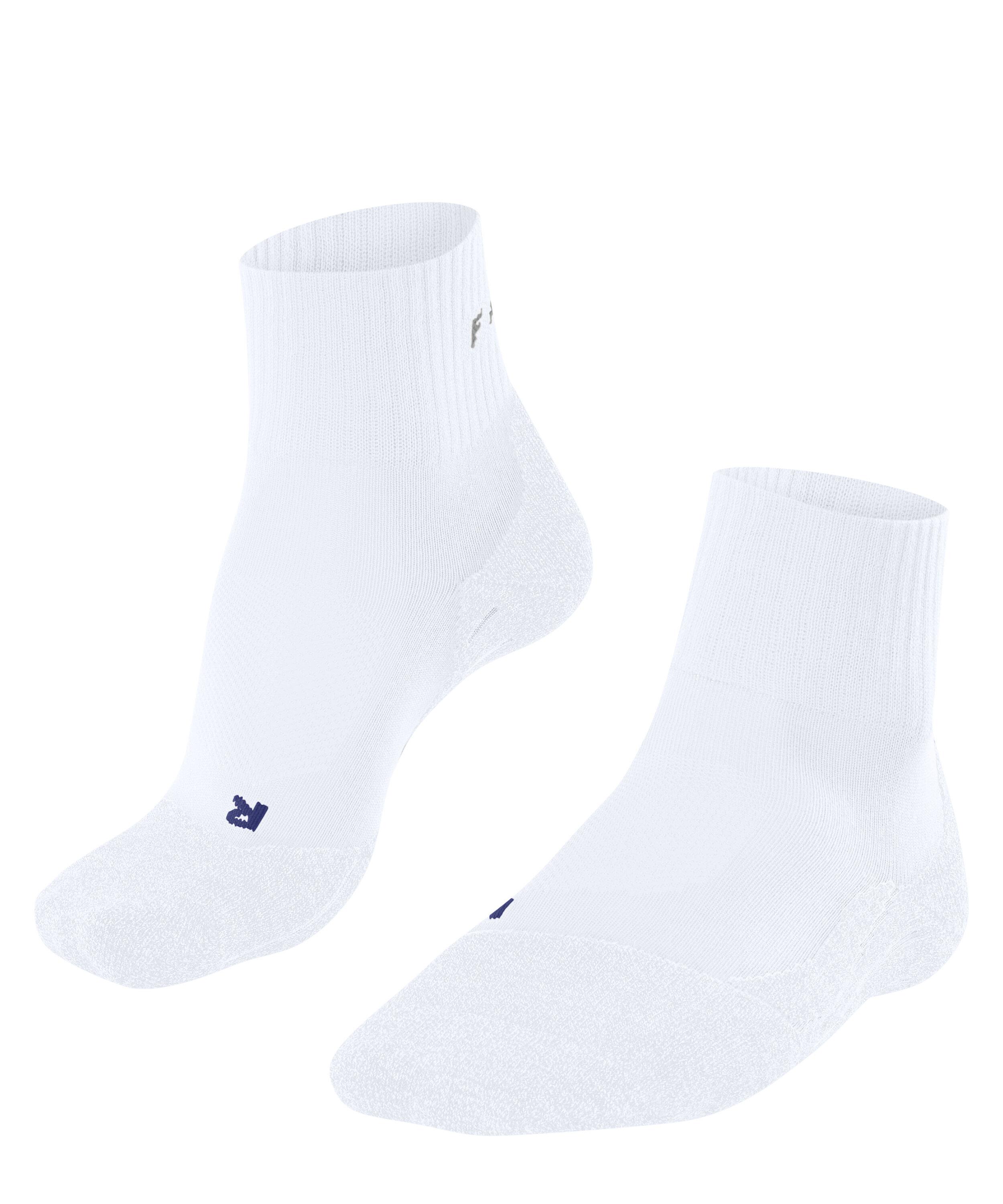 Falke TK2 Explore Cool Short Socken Herren - white (2000)