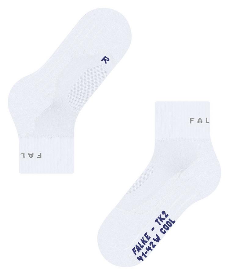 Falke Falke TK2 Explore Cool Short Socken Herren - white (2000) - 3 | SportScheck