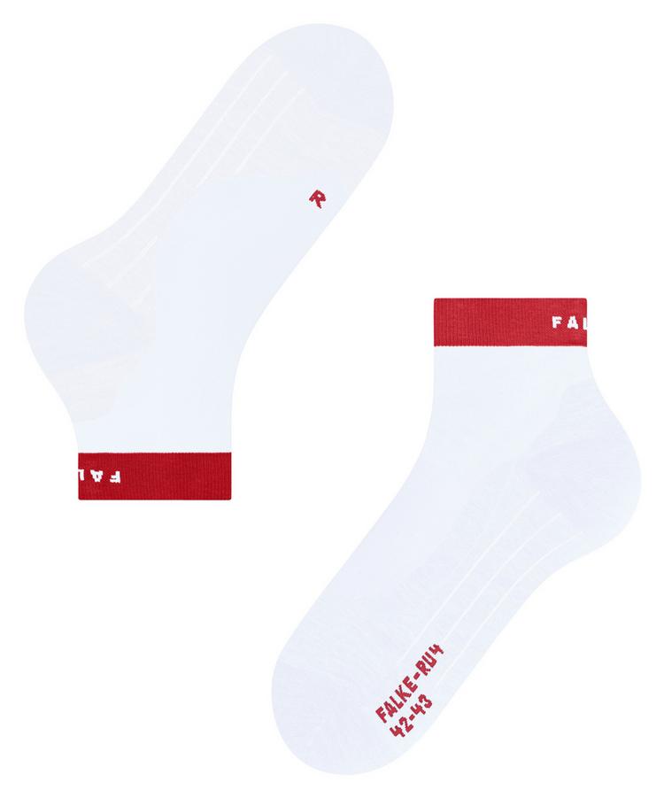 Falke Falke RU4 Endurance Short Socken Herren - white (2005) - 3 | SportScheck