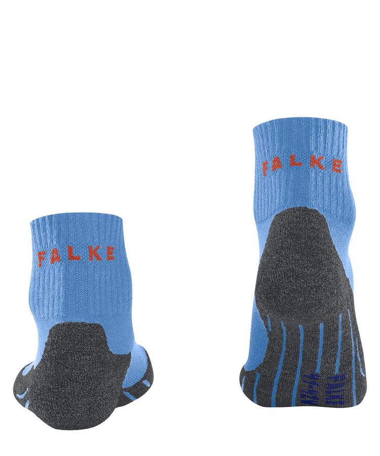 Falke Falke TK2 Explore Cool Short Socken Herren - blue note (6545) - 0 | SportScheck