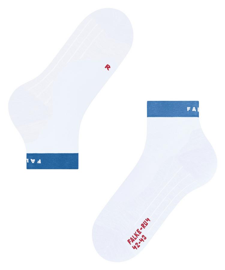 Falke Falke RU4 Endurance Short Socken Herren - white (2009) - 3 | SportScheck