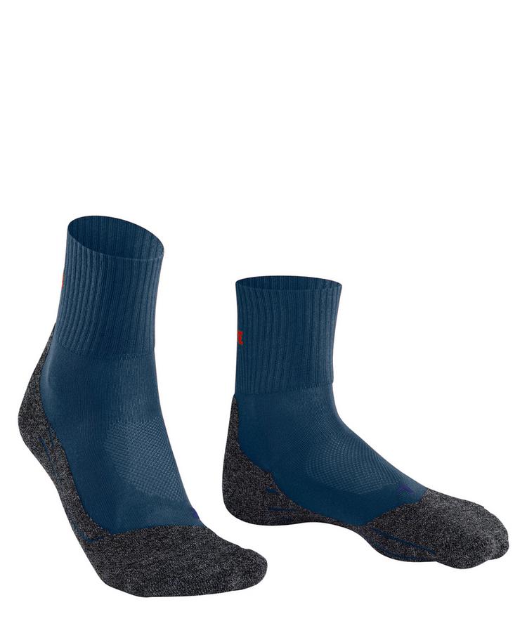 Falke Falke TK2 Explore Cool Short Socken Herren - stone blue (6599) - 0 | SportScheck