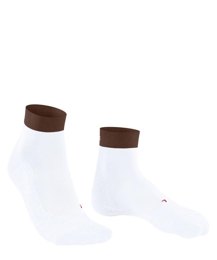 Falke Falke Running RU4 Endurance Short Socken Herren - creme (2050) - 0 | SportScheck
