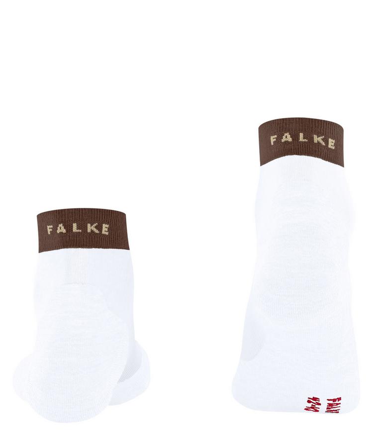 Falke Falke Running RU4 Endurance Short Socken Herren - creme (2050) - 0 | SportScheck