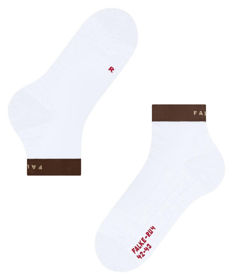 Falke Falke Running RU4 Endurance Short Socken Herren - creme (2050) - 3 | SportScheck