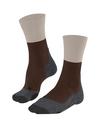 Falke TK2 Explore Socken Herren - chestnut (5534)