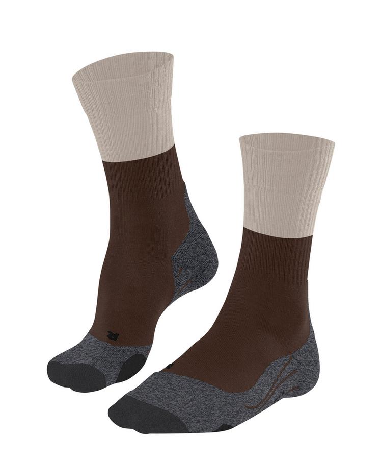 Falke Falke TK2 Explore Socken Herren - chestnut (5534) - 0 | SportScheck