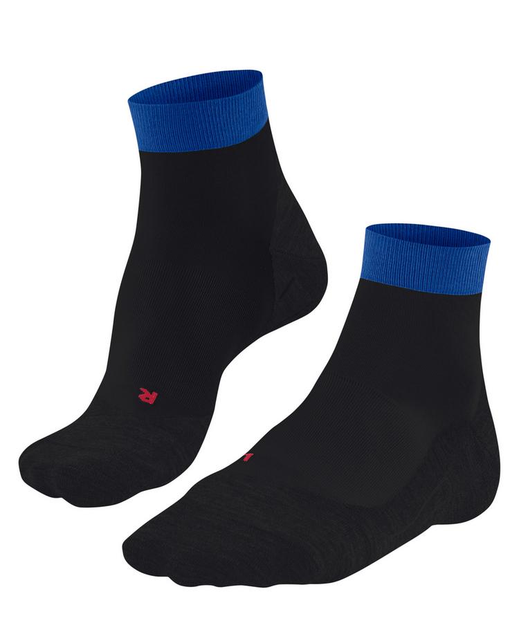 Falke Falke Running RU4 Endurance Short Socken Herren - black (3006) - 0 | SportScheck