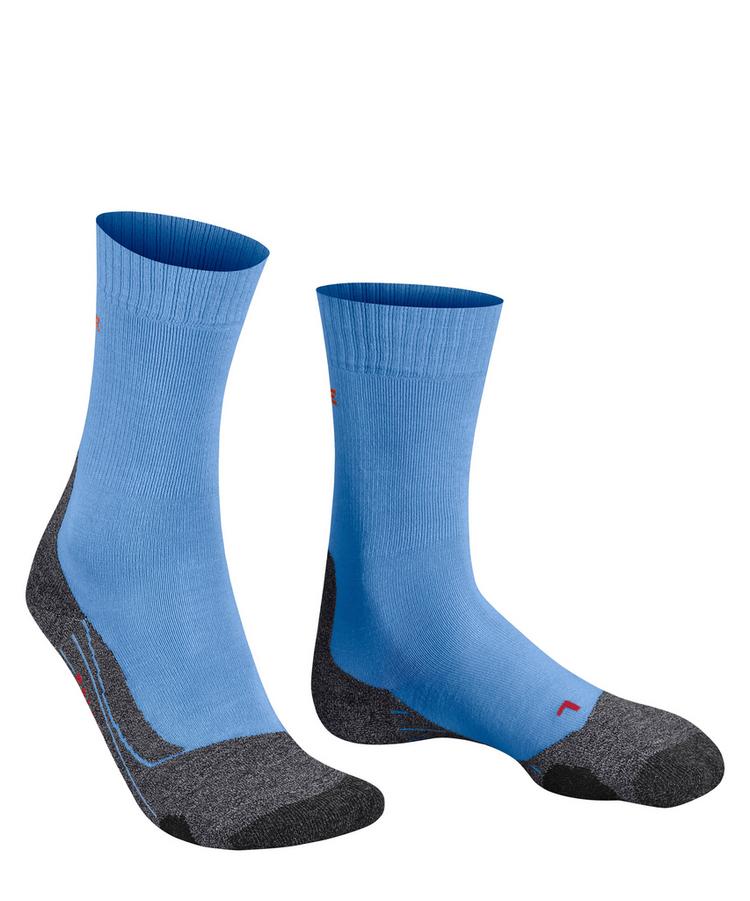 Falke Falke TK2 Explore Socken Herren - blue note (6545) - 0 | SportScheck