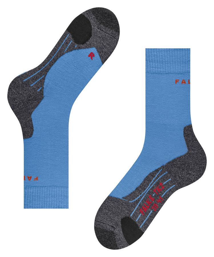 Falke Falke TK2 Explore Socken Herren - blue note (6545) - 3 | SportScheck