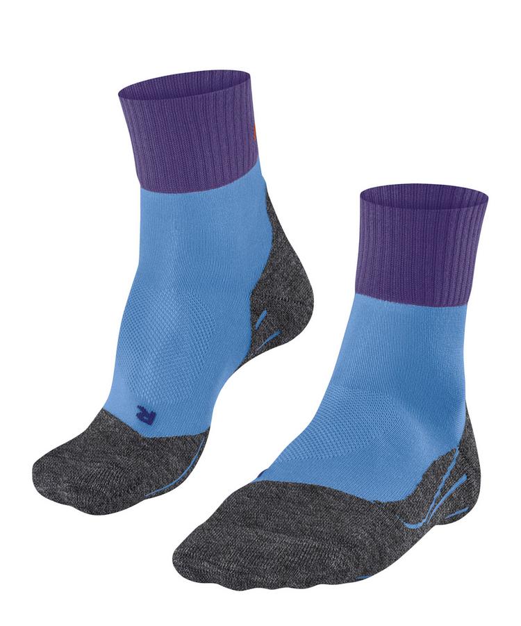 Falke Falke TK2 Explore Cool Short Socken Damen - Morning sky (6546) - 0 | SportScheck