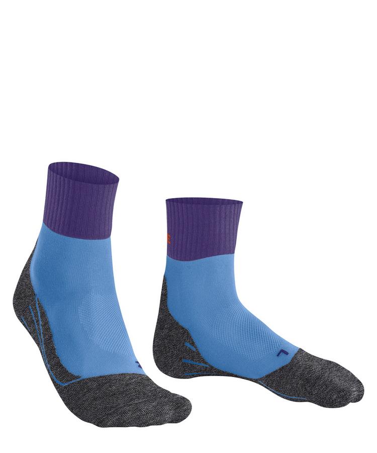 Falke Falke TK2 Explore Cool Short Socken Damen - Morning sky (6546) - 0 | SportScheck