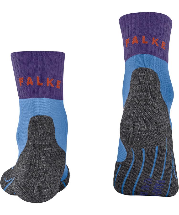 Falke Falke TK2 Explore Cool Short Socken Damen - Morning sky (6546) - 0 | SportScheck