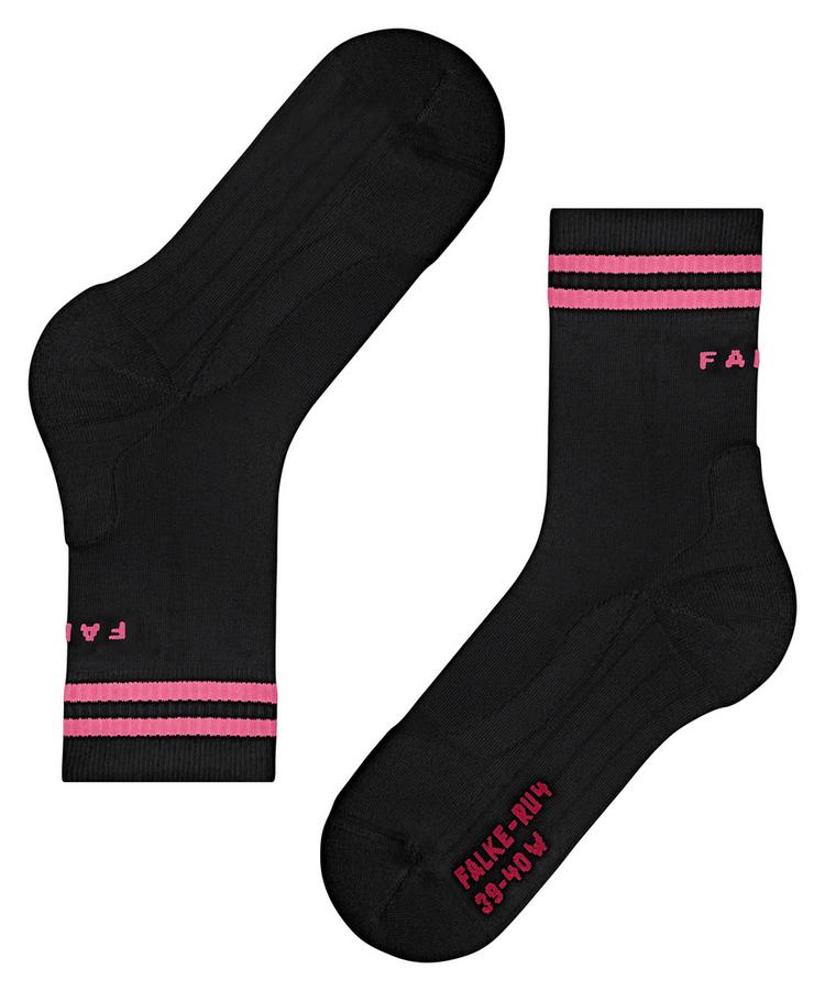 Falke Falke Running RU4 Endurance Socken Damen - black (3009) - 3 | SportScheck