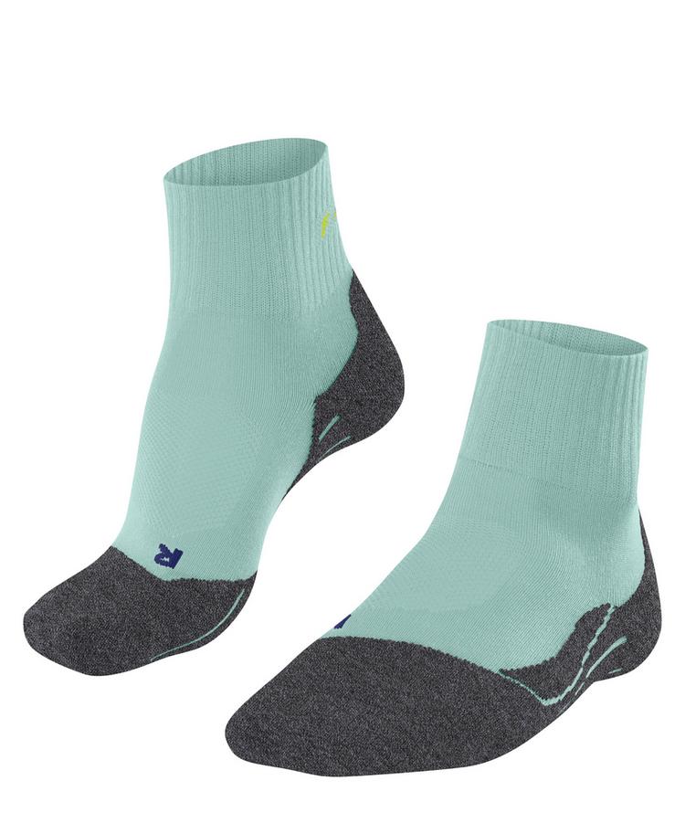 Falke Falke TK2 Explore Cool Short Socken Damen - mint (7630) - 0 | SportScheck