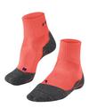 Falke TK2 Explore Cool Short Socken Damen - orange ray (8018)