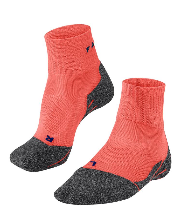 Falke Falke TK2 Explore Cool Short Socken Damen - orange ray (8018) - 0 | SportScheck