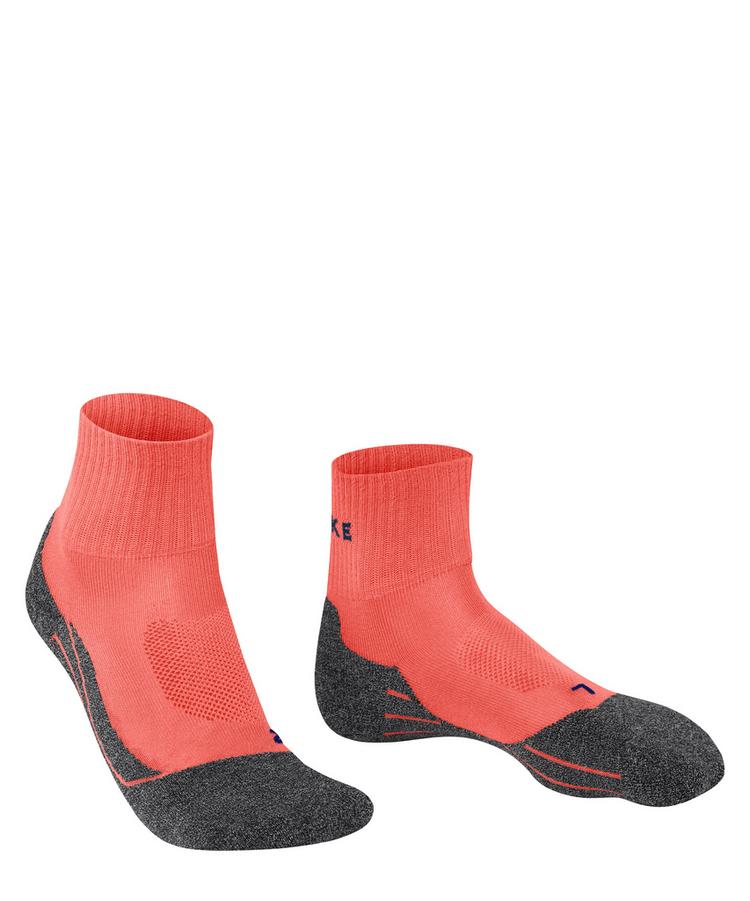 Falke Falke TK2 Explore Cool Short Socken Damen - orange ray (8018) - 0 | SportScheck