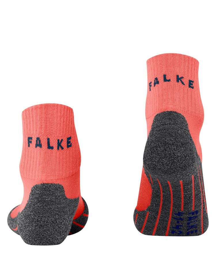 Falke Falke TK2 Explore Cool Short Socken Damen - orange ray (8018) - 0 | SportScheck