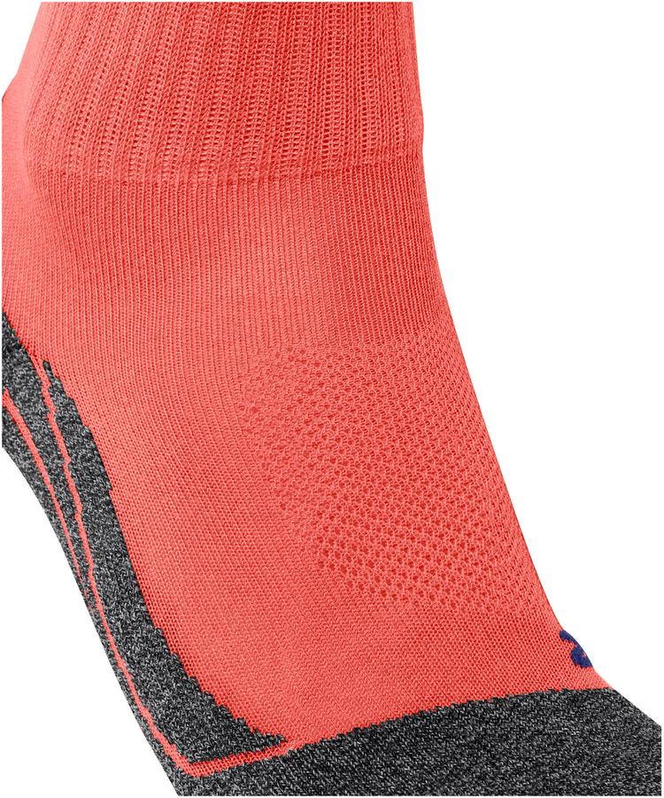 Falke Falke TK2 Explore Cool Short Socken Damen - orange ray (8018) - 1 | SportScheck