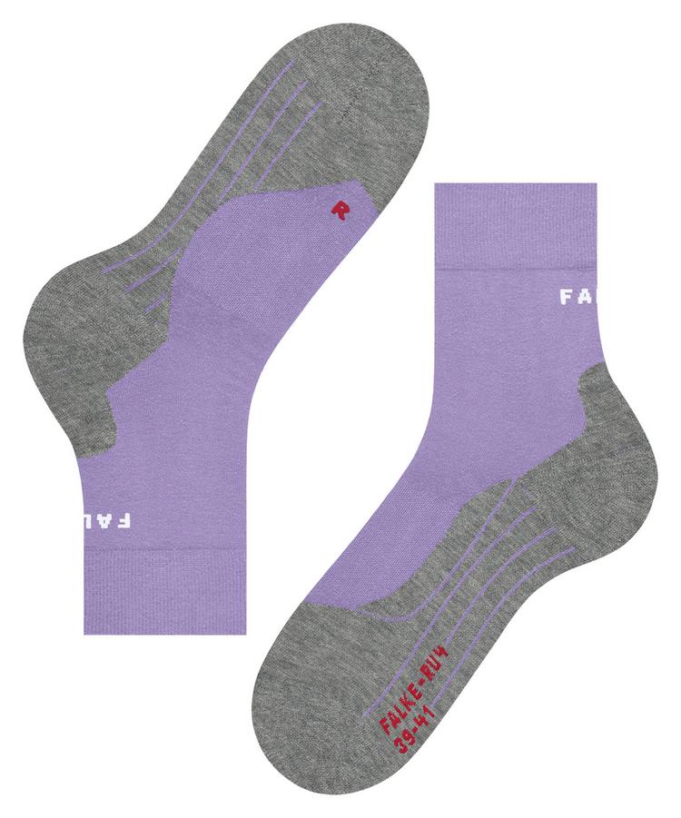Falke Falke Running RU4 Endurance Socken Damen - light lilac (6819) - 3 | SportScheck