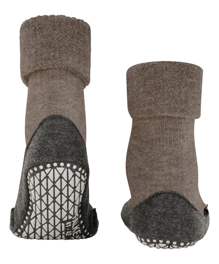 Falke Falke Cosyshoe Hausschuhe Herren - brown mel. (5104) - 0 | SportScheck