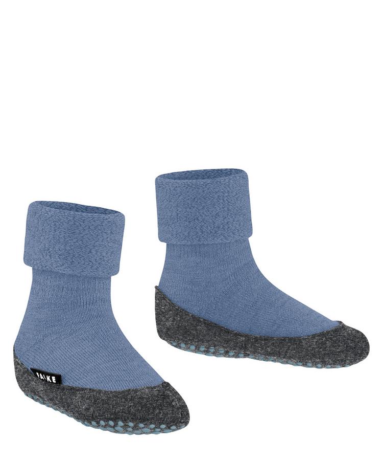 Falke Falke Cosyshoe Teens Hausschuhe Kinder - smoky blue (6045) - 0 | SportScheck
