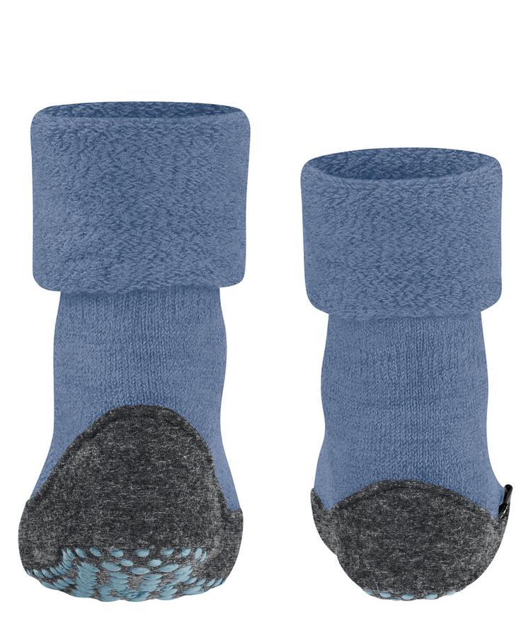 Falke Falke Cosyshoe Teens Hausschuhe Kinder - smoky blue (6045) - 0 | SportScheck