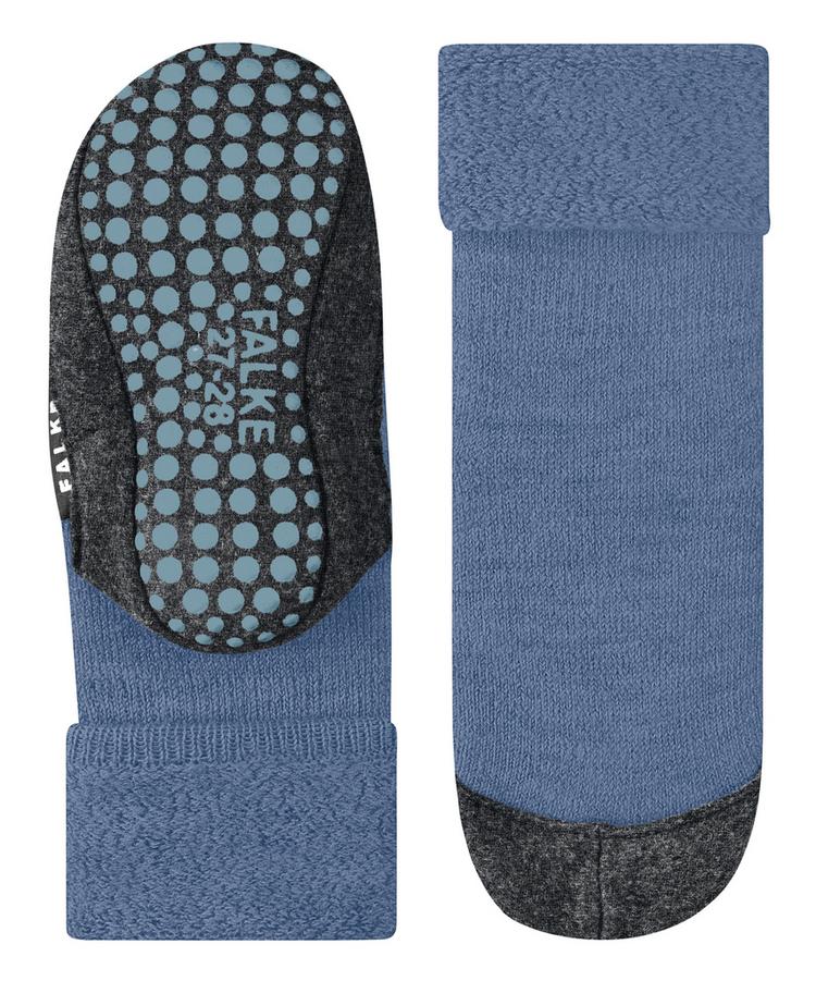 Falke Falke Cosyshoe Teens Hausschuhe Kinder - smoky blue (6045) - 1 | SportScheck