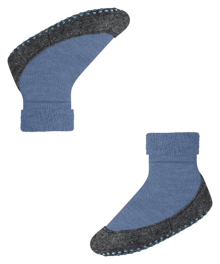 Falke Falke Cosyshoe Teens Hausschuhe Kinder - smoky blue (6045) - 2 | SportScheck