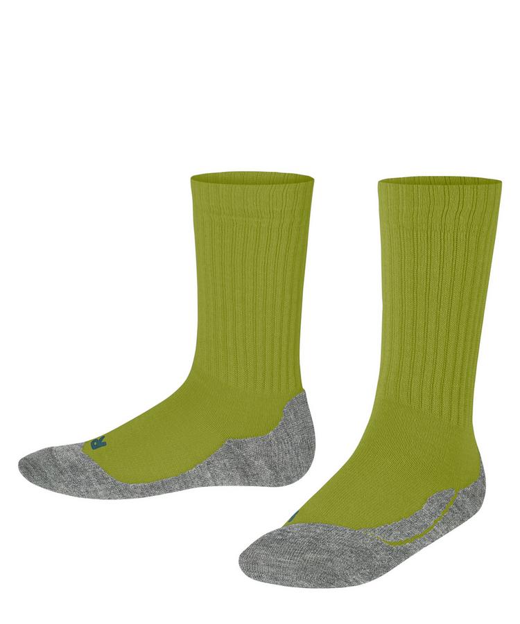 Falke Falke Active Warm Socken Kinder - grasshopper (7120) - 0 | SportScheck