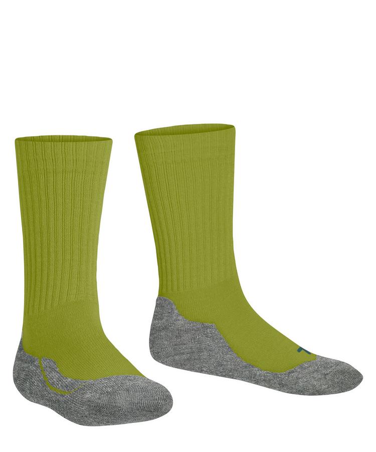 Falke Falke Active Warm Socken Kinder - grasshopper (7120) - 0 | SportScheck