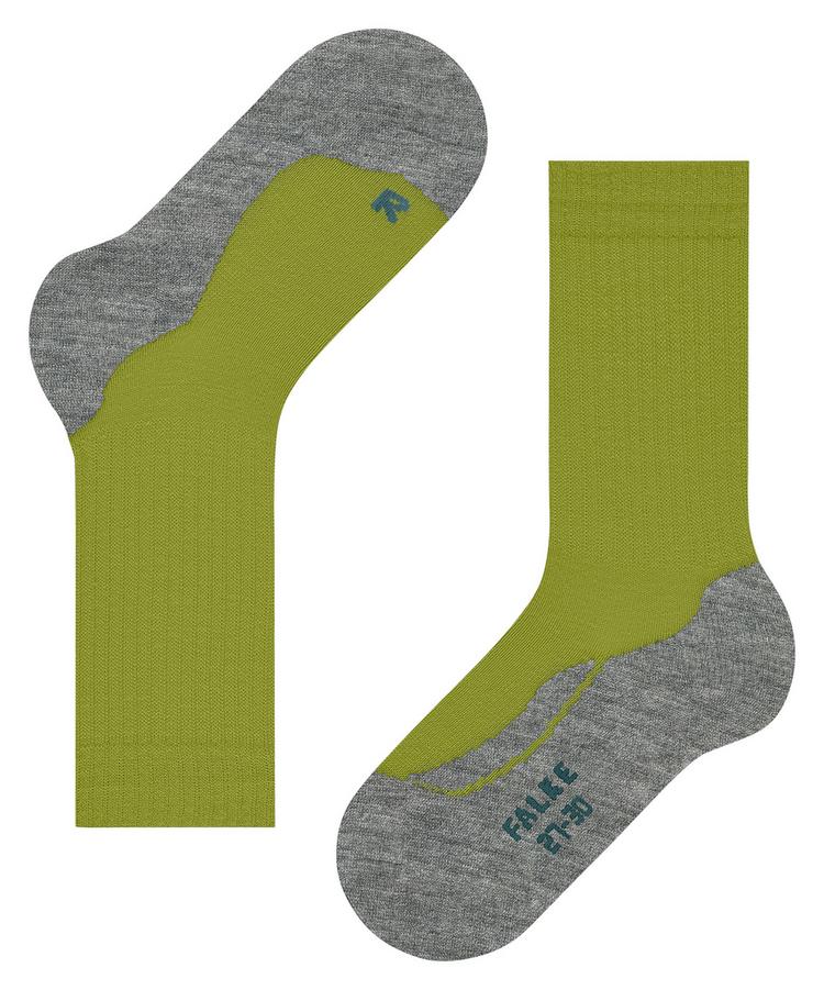 Falke Falke Active Warm Socken Kinder - grasshopper (7120) - 2 | SportScheck