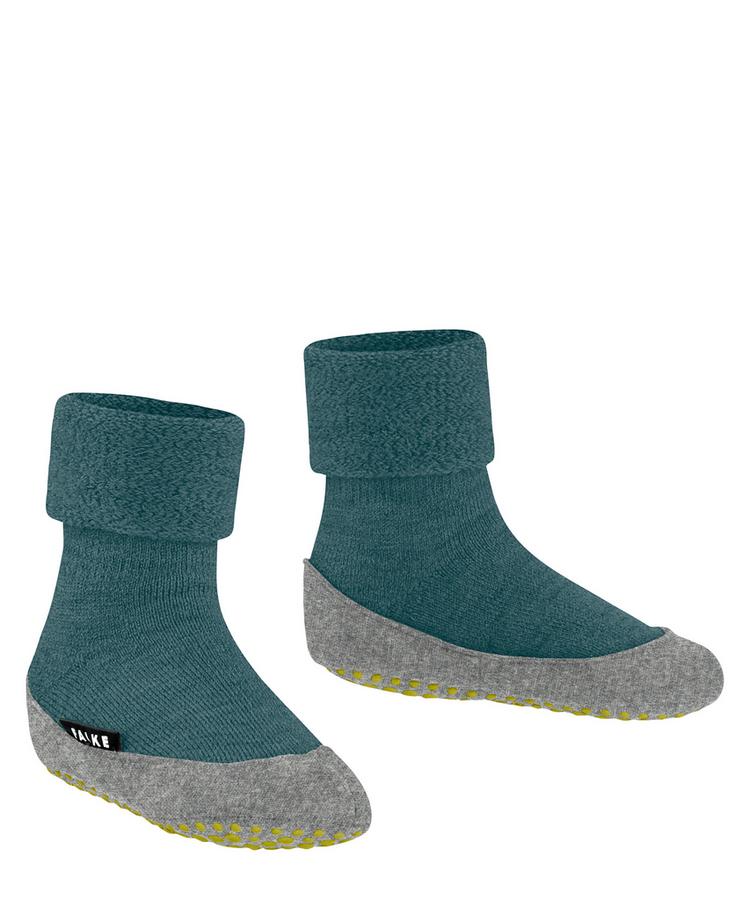 Falke Falke Cosyshoe Teens Hausschuhe Kinder - amazonia (7676) - 0 | SportScheck