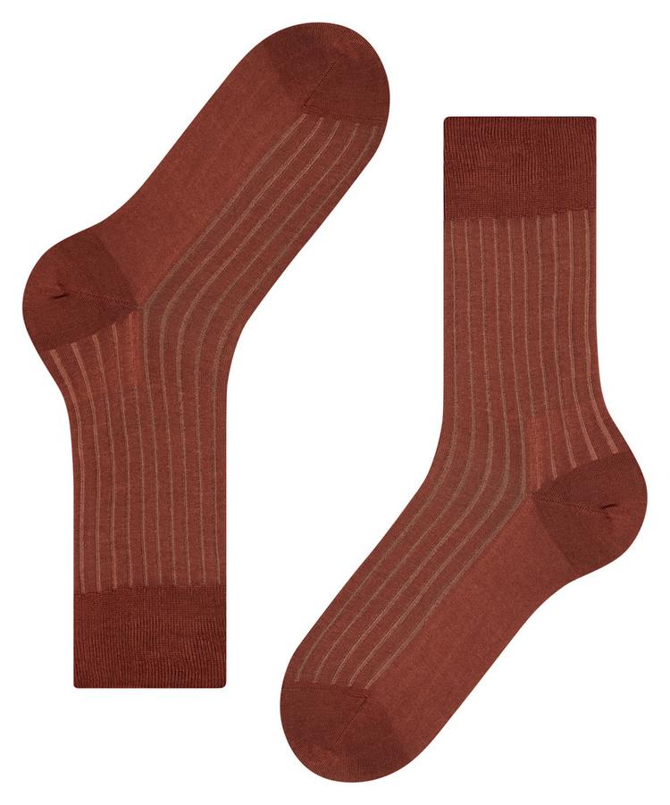 Falke Falke Shadow SO Socken Herren - rosewood (5225) - 2 | SportScheck
