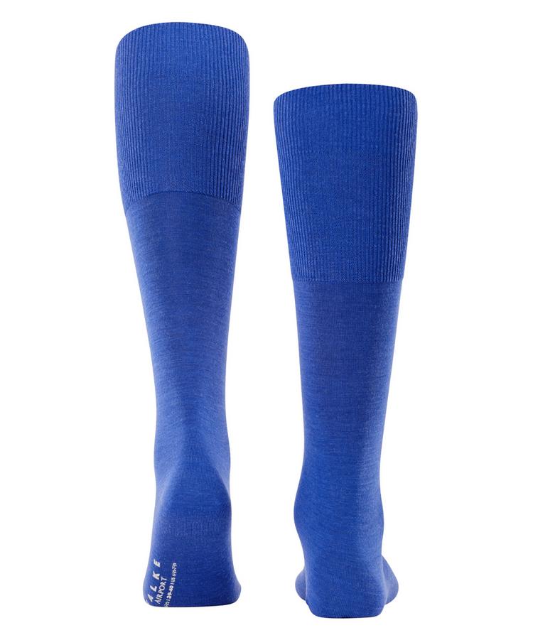Falke Falke Airport KH Socken Herren - sapphire (6055) - 0 | SportScheck
