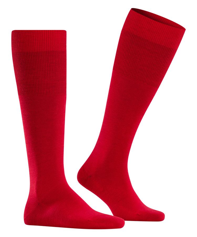 Falke Falke Airport KH Socken Herren - scarlet (8120) - 0 | SportScheck