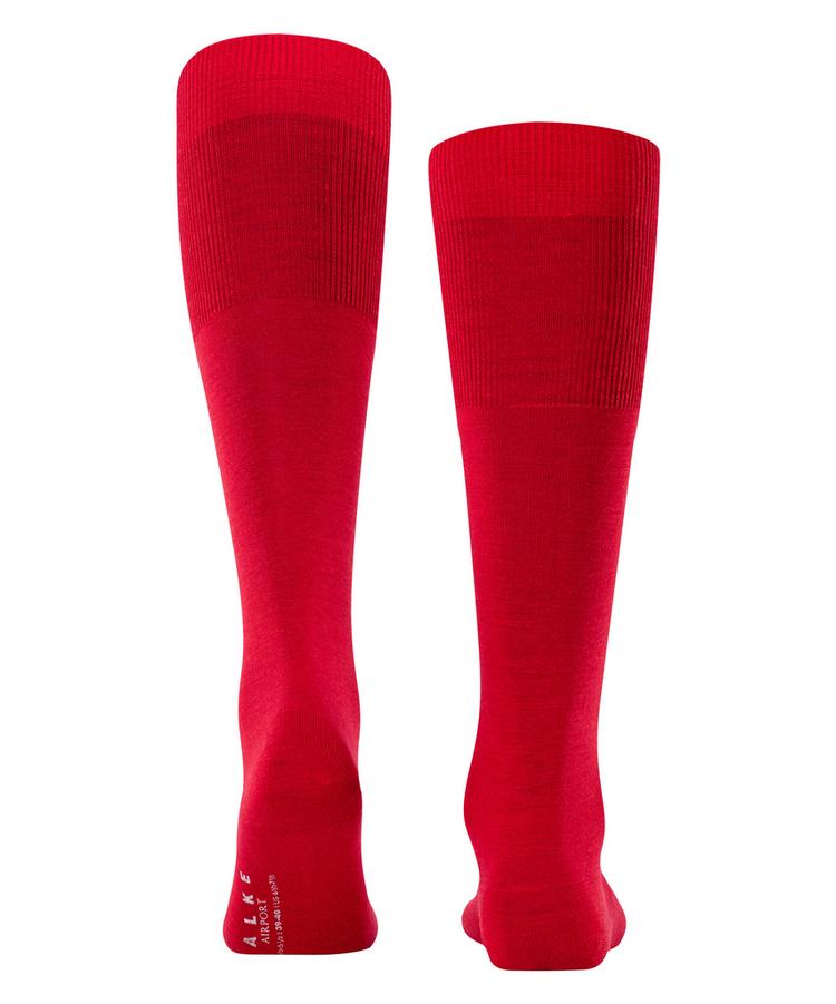 Falke Falke Airport KH Socken Herren - scarlet (8120) - 0 | SportScheck