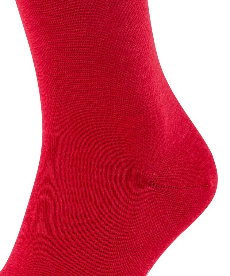 Falke Falke Airport KH Socken Herren - scarlet (8120) - 1 | SportScheck