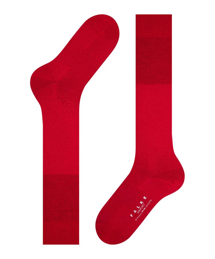 Falke Falke Airport KH Socken Herren - scarlet (8120) - 2 | SportScheck