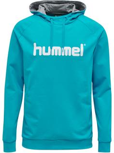 hummel HMLGO COTTON LOGO HOODIE Hoodie Herren !URBAN CHIC