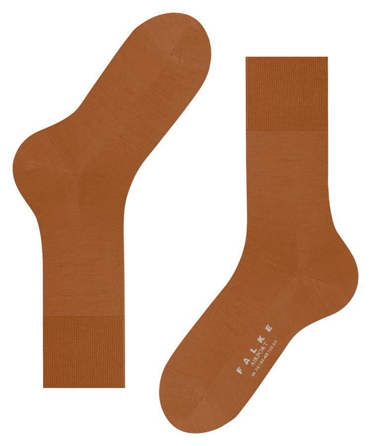 Falke Falke Airport Socken Herren - caramel (5582) - 2 | SportScheck