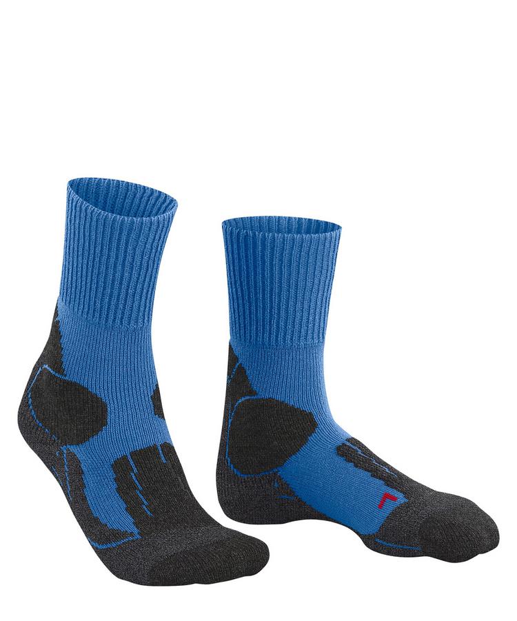 Falke Falke TK1 Adventure Socken Herren - blue note (6545) - 0 | SportScheck
