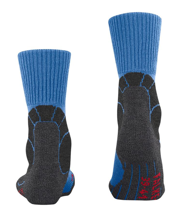 Falke Falke TK1 Adventure Socken Herren - blue note (6545) - 0 | SportScheck
