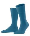 Falke Airport SO Socken Herren - galaxy blue (6416)