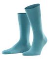 Falke Airport SO Socken Herren - aquamarine (6486)