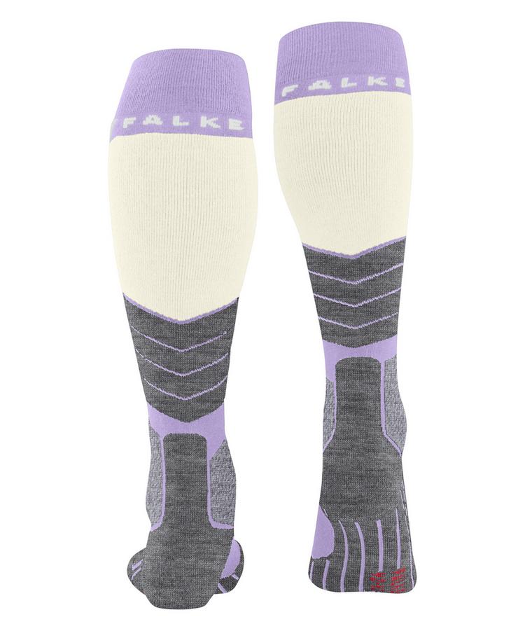 Falke Falke SK2 Intermediate Ski Socken Damen - light lilac (6819) - 0 | SportScheck